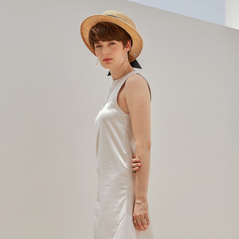 DOUZE Fleur Pearl Bracelet