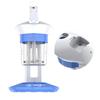 Facial Steamer Portable Ion Vapour Ozone Steamer Face Care Home Use Aromatherapy Humidifier