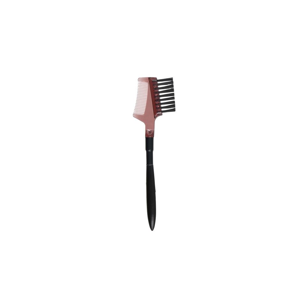 Female Single-head Makeup Tool Makeup Brush Eyebrow Comb Double Side Eyebrow Brush Eyelash Brush