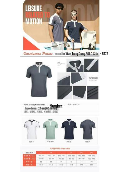2024 High-End Men's Quick-Drying Polo Shirt - Short Sleeve Sports Top & Workwear