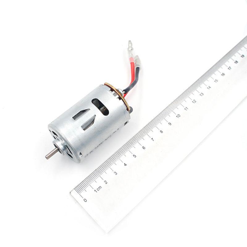 1:18 Elektro-RC-Auto A959-B-13 540 Metallmotor für WLtoys A959-B A969-B A979-B S7JN