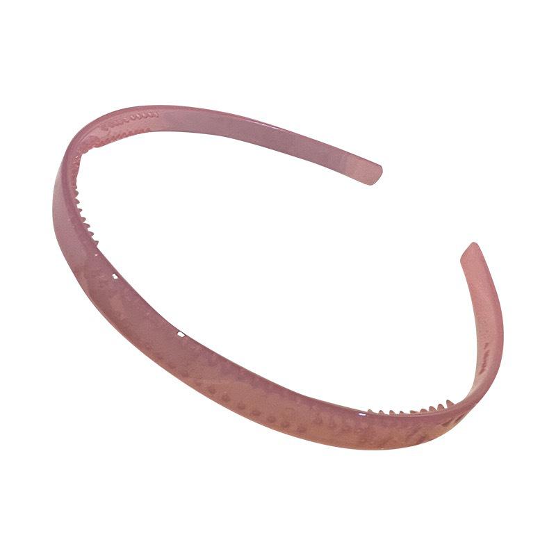 Buntes Gelee-Acryl-Stirnband - Vielseitiges Haar-Accessoire für Mädchen