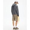 TonLion Men's Hooded Sun Protection Casual Jacket