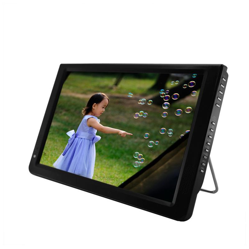 Germany 2026 YFLeadstar Kangshida 7-14" HD Portable Car TV DVB
