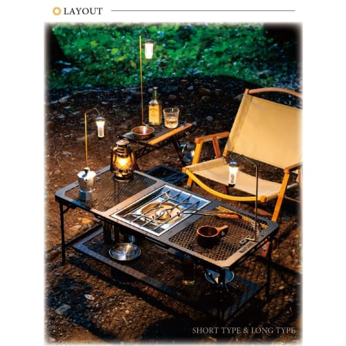 NATURE TONES Easy Hanger Short Type + Adapter