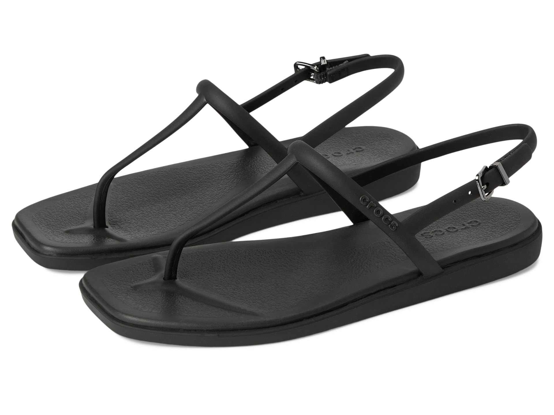 

Miami Thong Flip Black 24cm [Crocs] чёрный