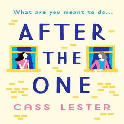 After the One by Cass Lester Paperback Book 9781800323094