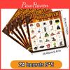 Themed Halloween Party And Afternoon Tea Entertainment Tabletop Card Game