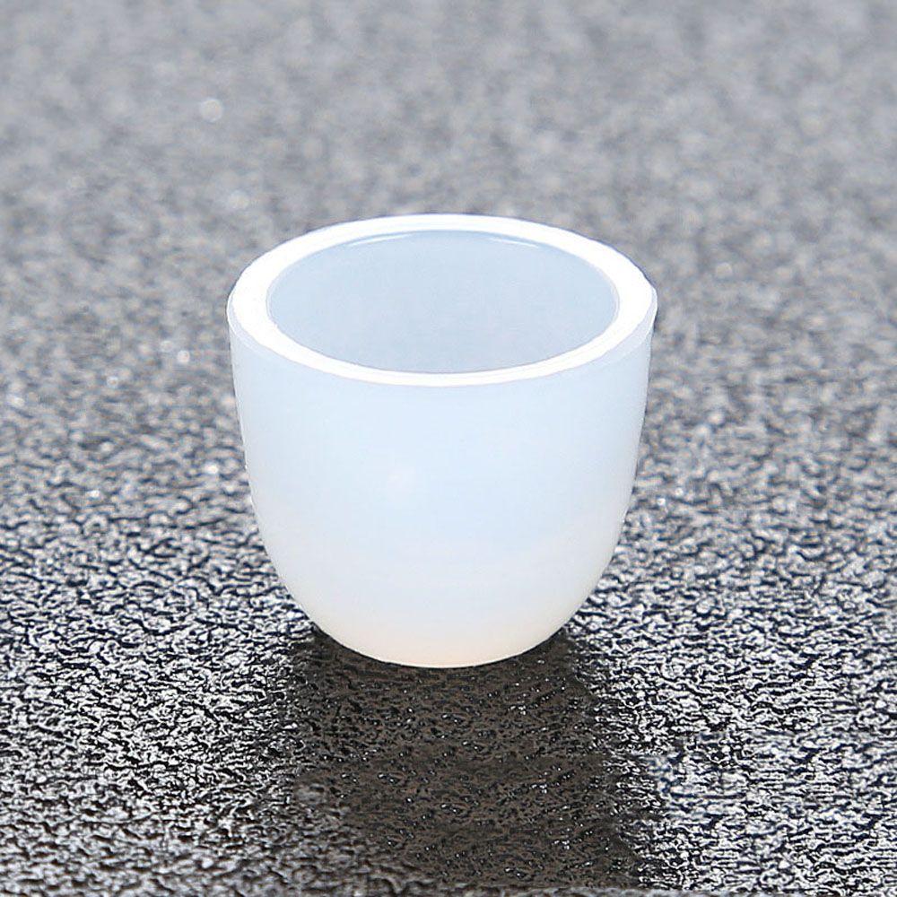 

Подарки 3D Твердый Кулон Крышка DIY Ожерелье Ювелирный аксессуар Изготовление Ювелирных Изделий Поделки Инструменты Силиконовая Форма white-A