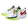 Nike GT Cut 3 SE GS White Obsidian Picante Red Kids Sneakers Volt HJ3903-100