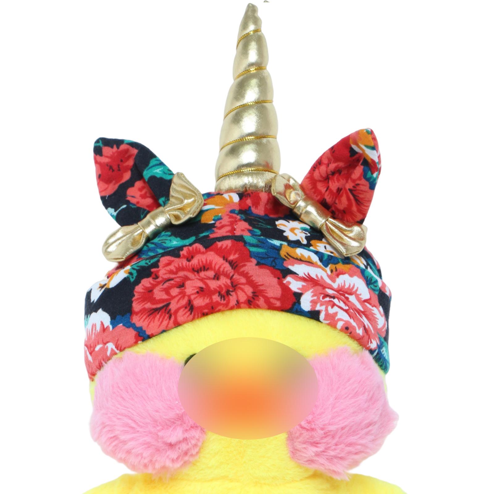 

Аксессуары для повязки на голову, одежда для плюшевой куклы-уточки, милый кавайный купальник, подарочный набор одежды (НЕТ КУКЛ)