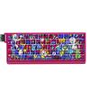 74/140Key PBT Backlits Keycaps Graffiti Art Design Original Profile Side Engraved Keycaps For Mechanical Keyboards