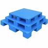 Heavy-Duty Industrial Plastic Pallet