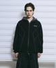 Bunkerbuster Sporty High-Neck Windbreaker Jacket Mq2Ju204_Black