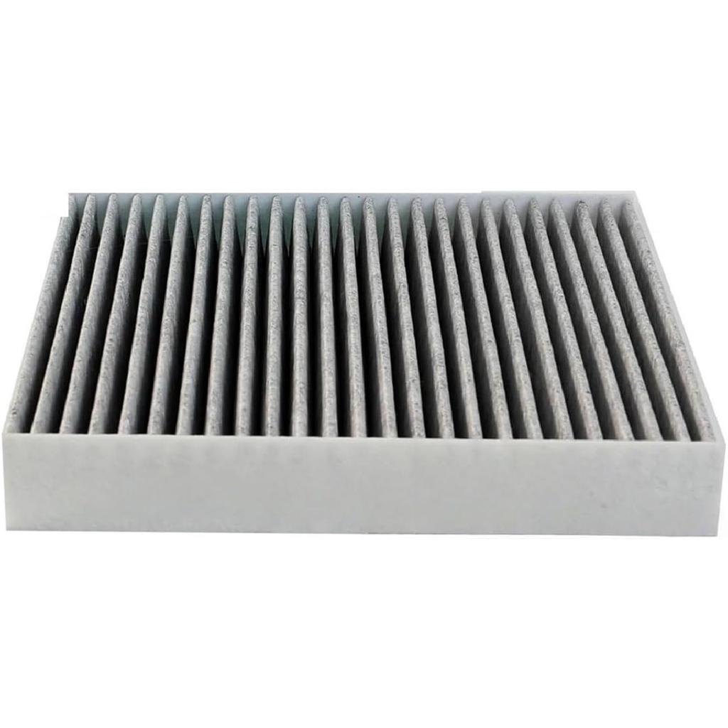 Auto Aktivkohle Pollen Innenraumluftfilter 27277-6RC0A 27277-6RF0A Kompatibel für Rogue X-Trail T33 Qashqai MK3 J12 Pathfinder R53