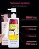 Xing Mu N19 Set: Anti-Schuppen-Shampoo, Glättendes Duschgel & Langanhaltender Duft-Conditioner.