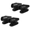 Animal Warn Whistles Deer Repeller 2Pcs Anti Collision Siren Wildlife Repel Warn Device Vehicle Field Drive Alert Equipment