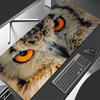 Gaming Mouse Pad Majestic Golden Eagle Office Desk Cushion Computer Accessories Keyboard Table Mat X Mousepad Laptop Cushion