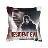 Decorative Pillow Cover Residents Evils 9 Requiem Product Home Games Pillow Case Cover Square Multi Size