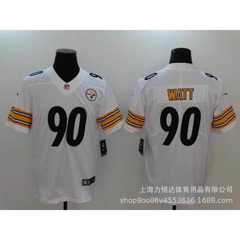 Pittsburgh Steelers 22 Harris 8 90 10 Football Jersey Team Sports Uniform Adults