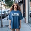SLEEPING/Unisex Classic Tee