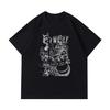 Movie Project Hail Mary Printed Shortsleeved Tshirt for Unisex and Women Made of Pure Cotton Shirt Material Summer T Shirt