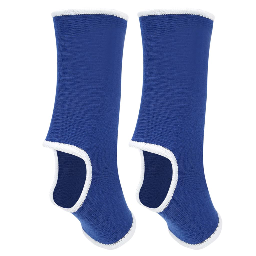 1Pair Comfortable Ankle Support Brace Protector Sports Protective Gear Ankle Guard Pad