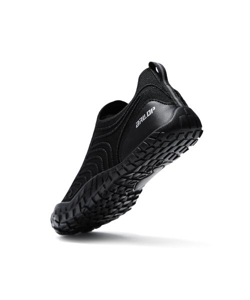 [Ballop] Aqua Shoes Wave Black [5019317932]