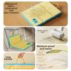 Four Seasons Summer Pet Cooling Mat Foldable Waterproof Cat Dog Sleeping Pad Double-sided Wear-resistant Pet Cushions Bed