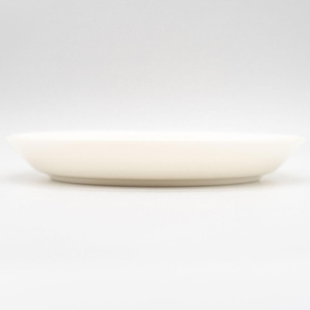 Moomin Arabia Classic Loving Care 19cm Diameter [Official Import] Plate, Green, Approx.