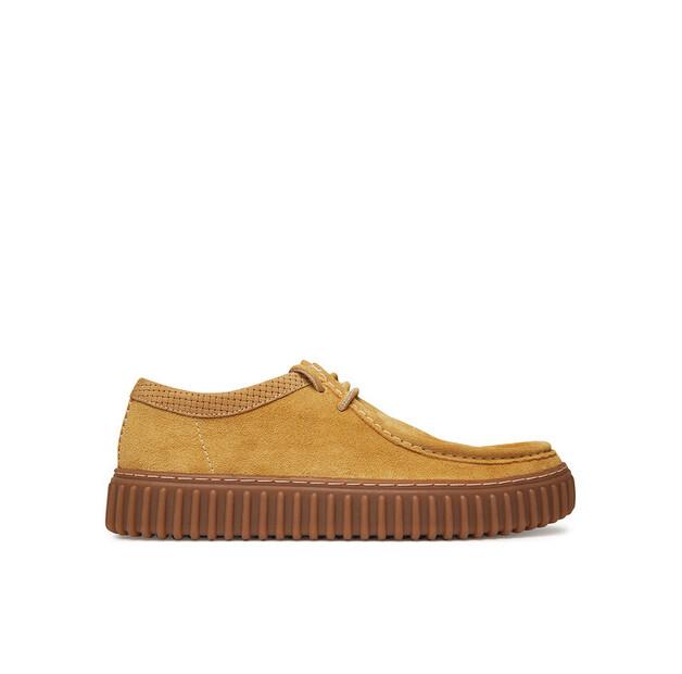 

Полуботинки Clarks Torhill Low 26180911 жёлтый EU 42