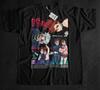 Unisex Japanese Spirit Tee, Modern Anime Shirt, Shonen Manga Top, Supernatural Graphic, Otaku Pop Culture, Japan Style, Gift for Daughter