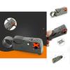 Coaxial Cable Stripper Wire Coax Stripping Tool Rg6 Rg62 Rg58 Rg59 Universal