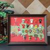 Football shirt badges, photo frames, souvenirs and merchandise – gifts for your boyfriend’s birthday or other special occasions