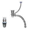 Xuan Yong Single Bowl Kitchen Sink Drain Pipe