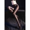 Sexy Glänzend Eng Offener Schritt Strumpfhose Strumpfhosen Heiß Transparente Leggings Strumpfhose Club Tanz Lingerie Damenmode Ootd