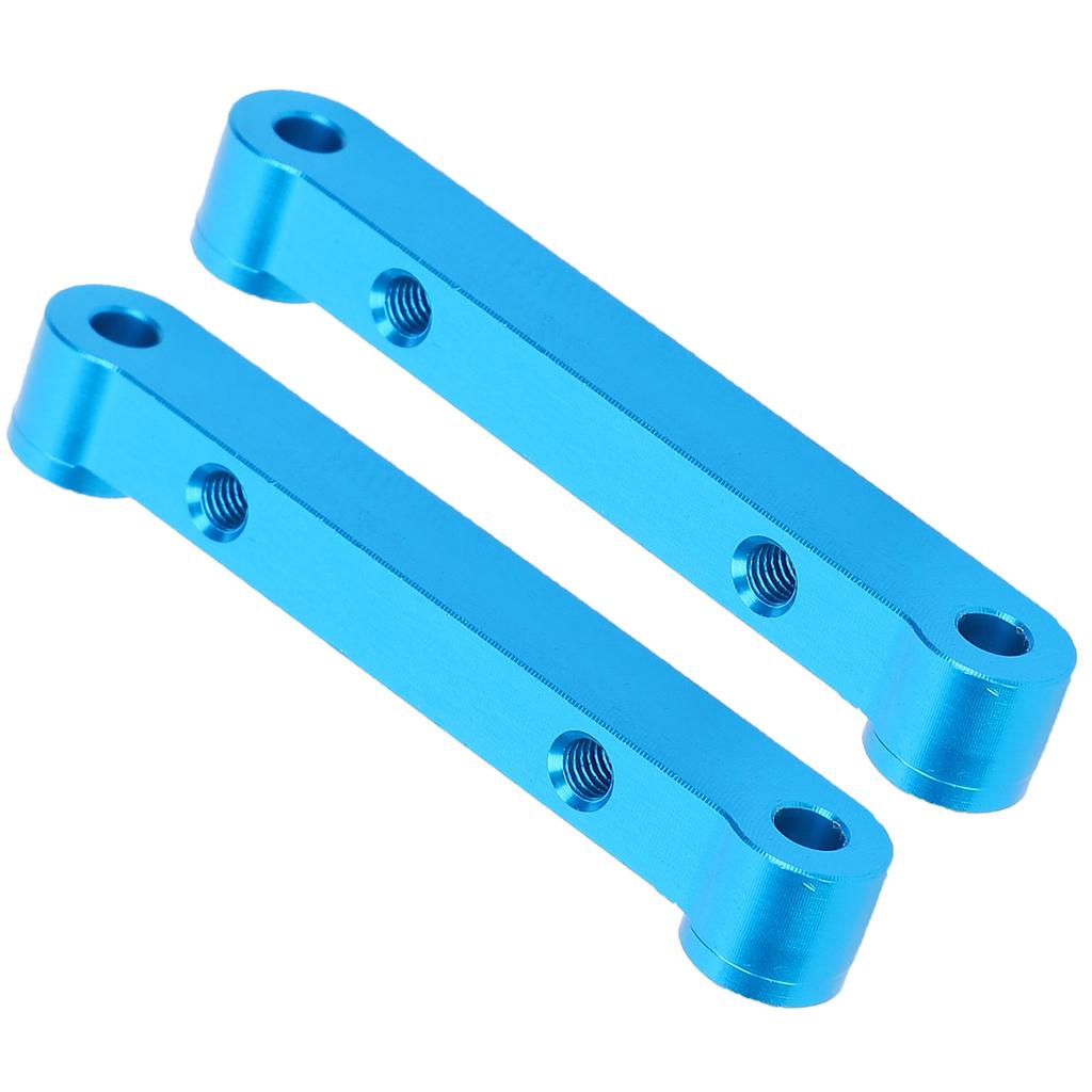 122034(02150) Aluminum Alloy Rear anti squat Plate for HSP 1 10 94122 Remote Control Car(Blue )