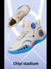 Spring/Summer Hot Style: Hongqing Couple Basketball Shoes - Outdoor Youth Running & Casual Sneakers.