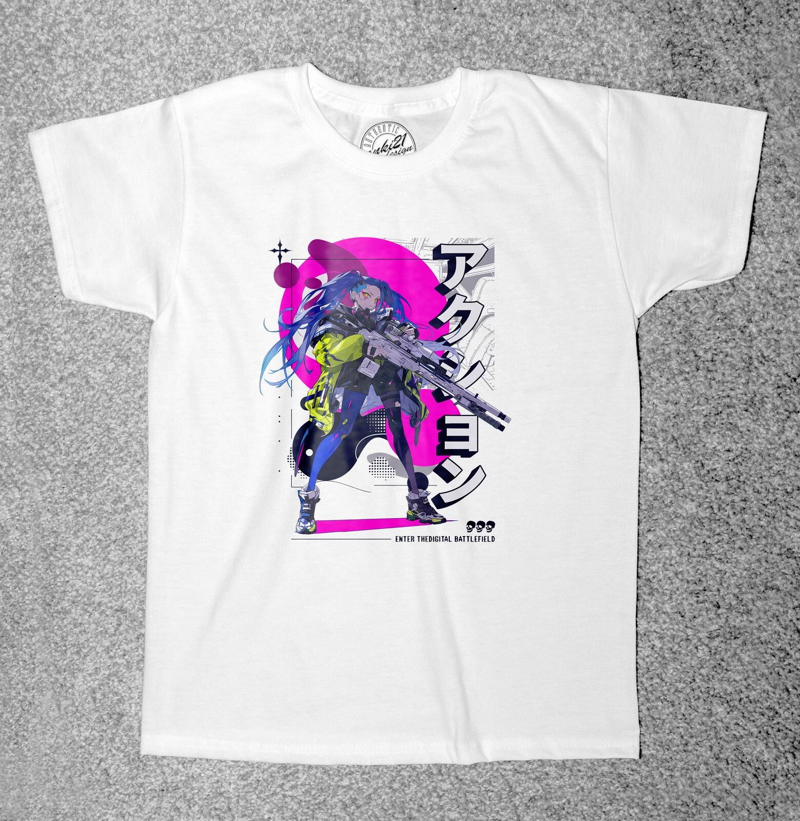 

Anime 007 Manga Childrens/Kids Adult t shirts/t-shirts 150