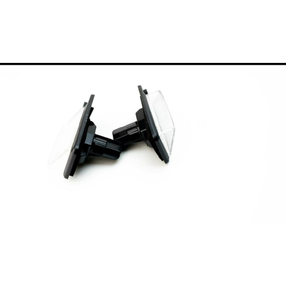 OEM-Replace 18-SMD LED License Plate Light Assy For Nissan Altima Rogue Infiniti