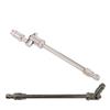 Air Conditioner Cleaning Wand for Pressure Washer with 25 Degree Fan Nozzle and 1/4 Fitting for Condenser Care
