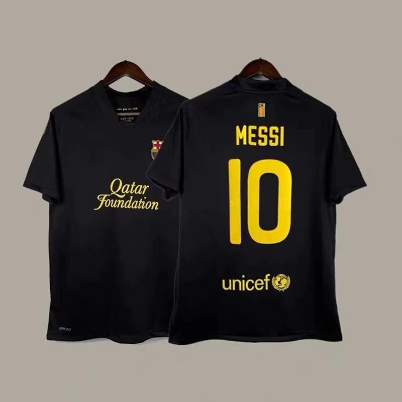 Vintage jersey 0607AC Milan No. 22 Kaka national team Brazil France Portugal short-sleeved home and away jersey