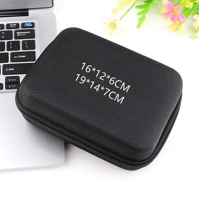 Aufbewahrungstasche für EVA-Kopfhörerkabel und Ohrstöpsel (Universelle Version)