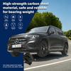 1.5T Car Jacks 2 In 1 Manual Lift Jack Car Repair Tool Lifting Tool with Labor-saving Ratchet Wrench Foldable Jack for Car