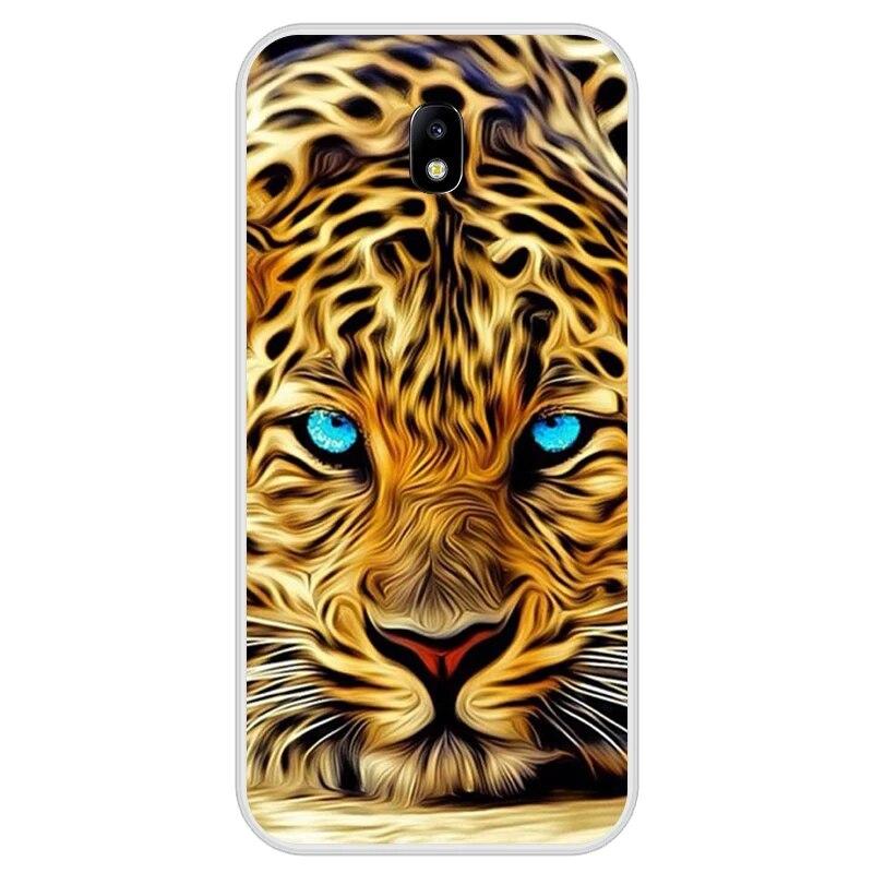 For Coque Samsung Galaxy J7 2017 Case TPU Cover Soft Silicone Phone Case For Samsung J7 2017 J730 J730F SM-J730F/ds Case Coque