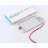 48 LED Panel Light Car Interior Reading Lamp High Brightness Cabin Lights for Truck RV Boats Lights 12V-85V