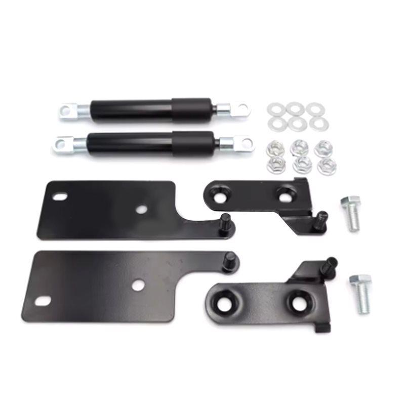 Durable-For Toyota Hilux GUN125 Revo 2015- Car Tailgate Rear Lift Strut Support Rod Gas Shock Damper Bar