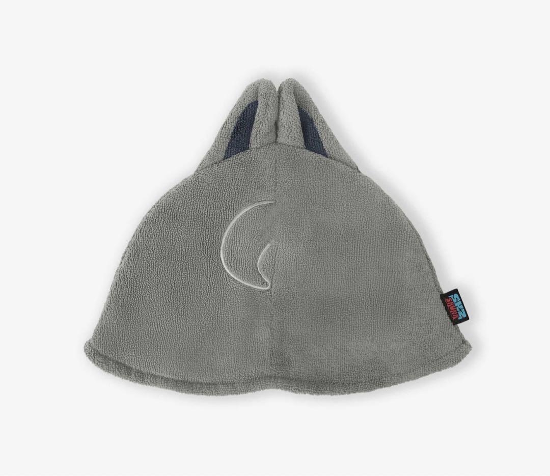 

[USED] Stray Kids Pop-Up Sauna Hat Wolfchan