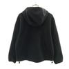 Columbia half button Fleece jacket S black Outdoor Pullover Women Used