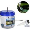 Reptile Chameleon Drinking Fountain Water Dripper, Reptile Water Dripper, Reptile Watering Tool, Reptile Drinking Feeder, for Snake, Gecko, Lizard,